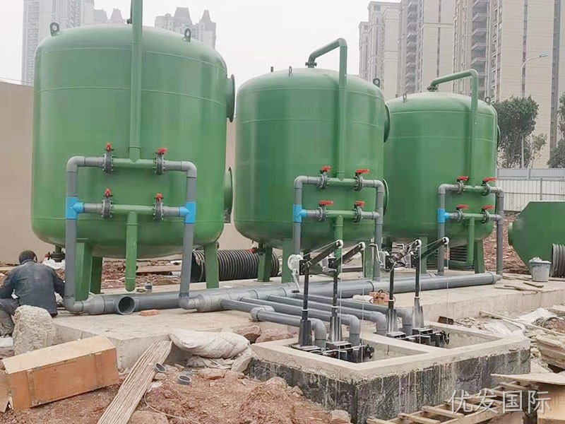 石英沙过滤器